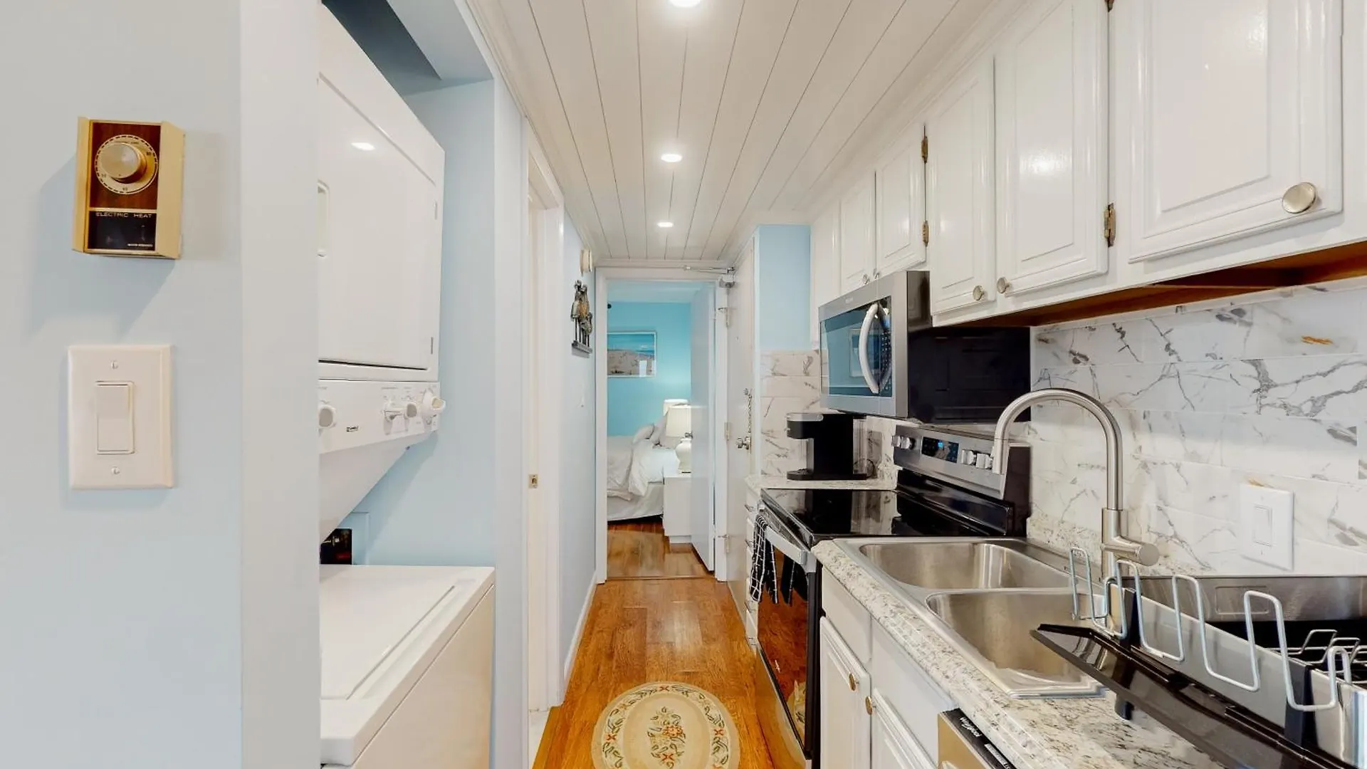 Apartment Ferienwohnung Decatur House 305 Ocean Stadt