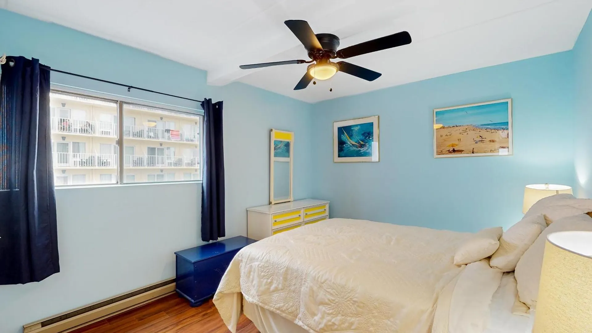 Apartment Ferienwohnung Decatur House 305 Ocean Stadt