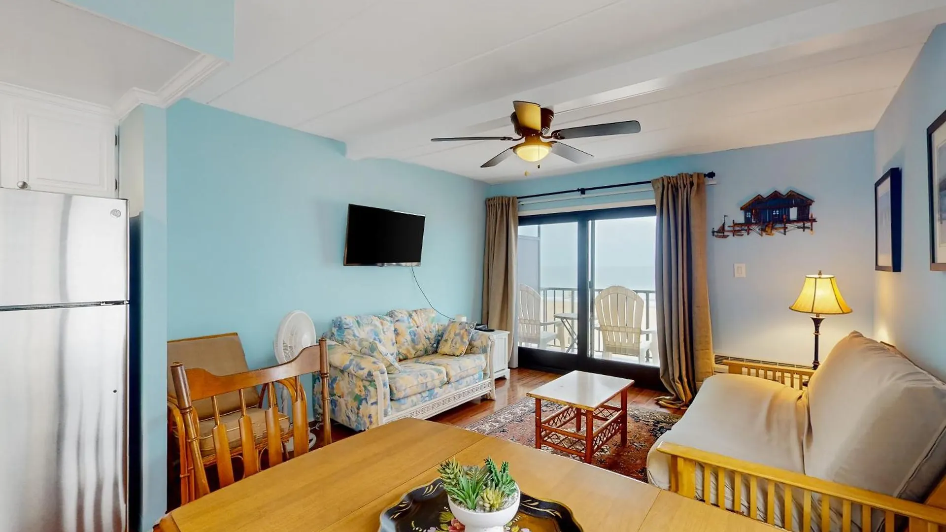 Ferienwohnung Decatur House 305 Ocean Stadt